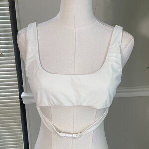 Superdown | Mona Buckle Bikini Top